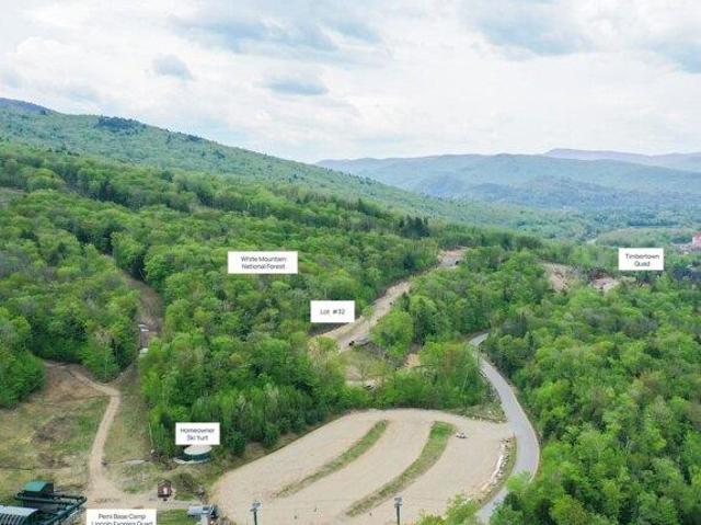 Land for sale in New Hampshire