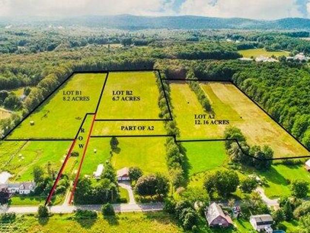 Land for sale in Litchfield, Maine