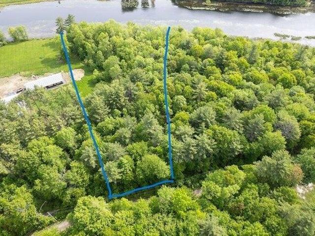 Land for sale in Litchfield, Maine