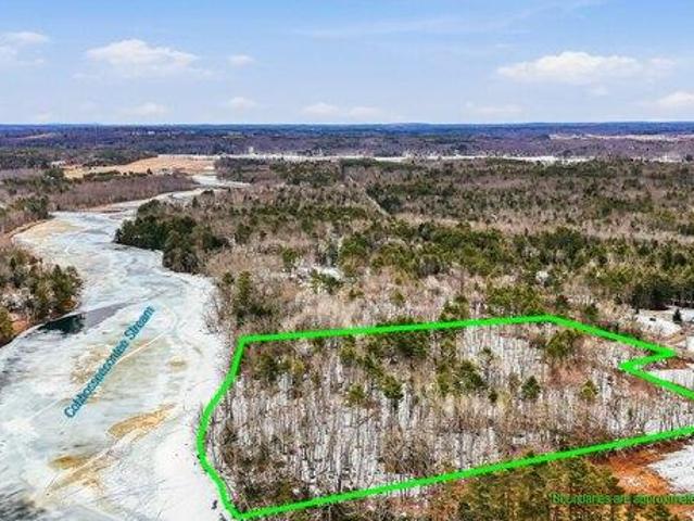 Land for sale in Litchfield, Maine