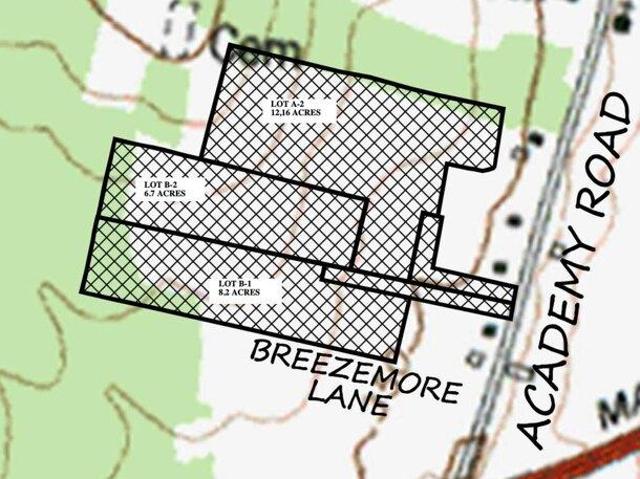 Land for sale in Litchfield, Maine