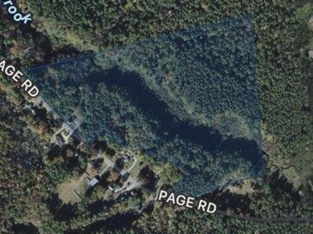 Land for sale in New Hampshire