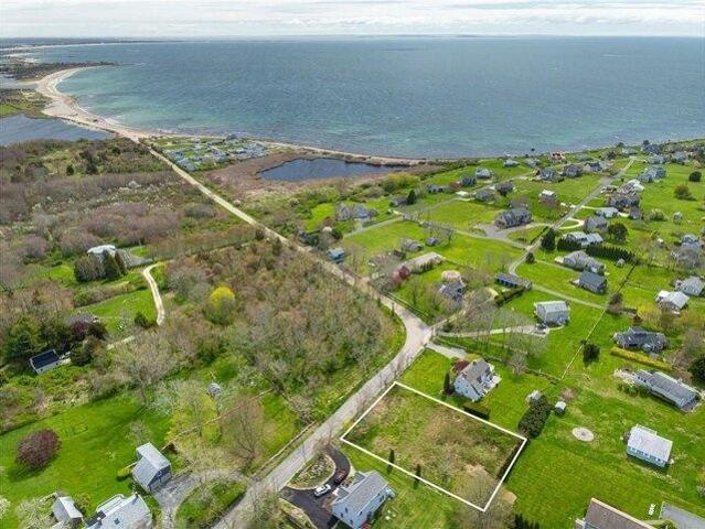 Land for sale in Little Compton, Rhode Island
