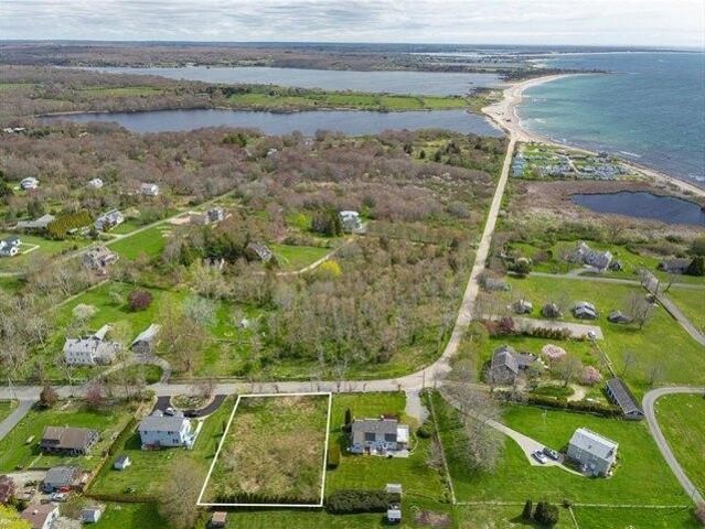 Land for sale in Little Compton, Rhode Island