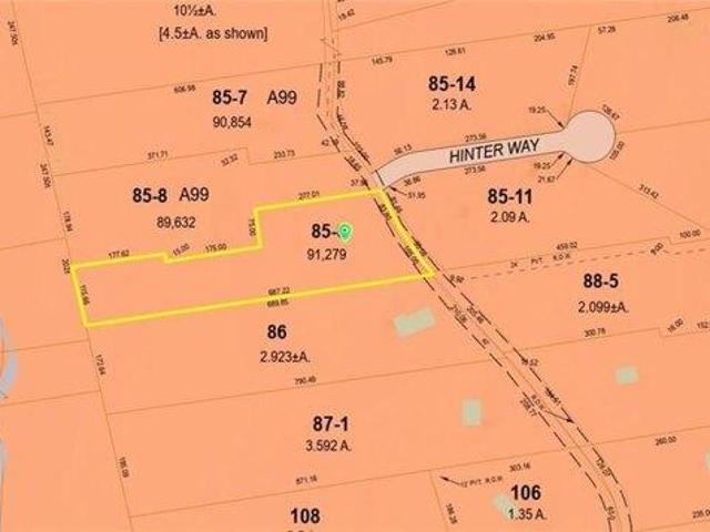 Land for sale in Adamsville, Little Compton