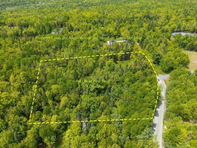 Land for sale in New Hampshire