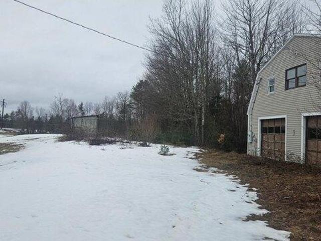 Land for sale in Livermore Falls, Maine