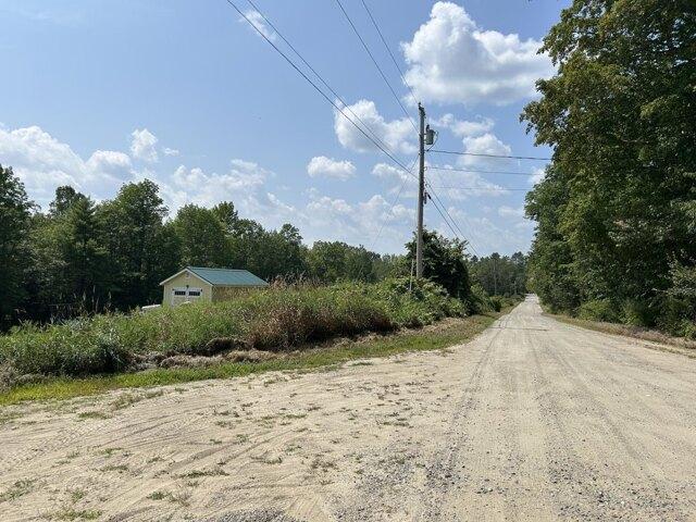 Land for sale in Livermore, Maine