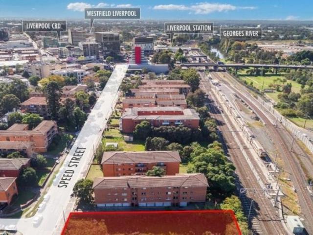Land for sale in Liverpool South, New South Wales