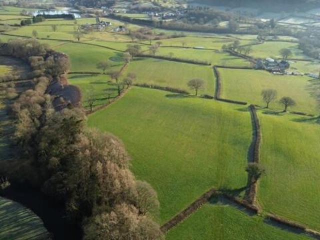 Land for sale in Wales