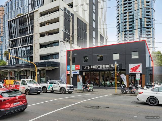 Property for sale in South Melbourne, Melbourne
