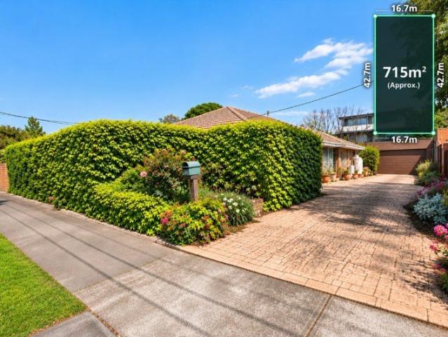 House for sale in Essendon, Melbourne