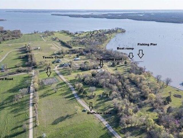 Land for sale in Hunt, Texas