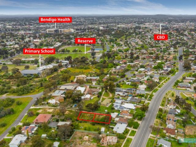 Land for sale in Long Gully, Victoria
