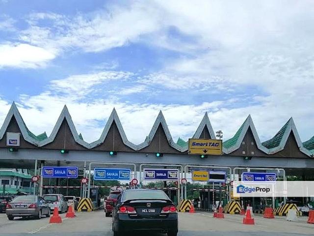 Warehouse for sale in Durian Tunggal, Malaka