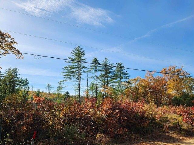 Land for sale in New Hampshire