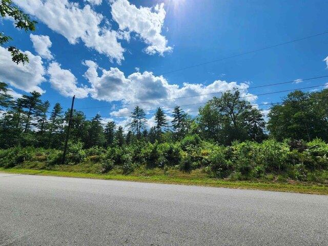 Land for sale in New Hampshire