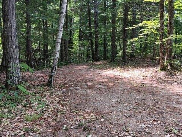 Land for sale in Lovell, Maine