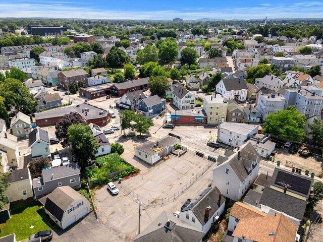 Land for sale in Lowell, Massachusetts