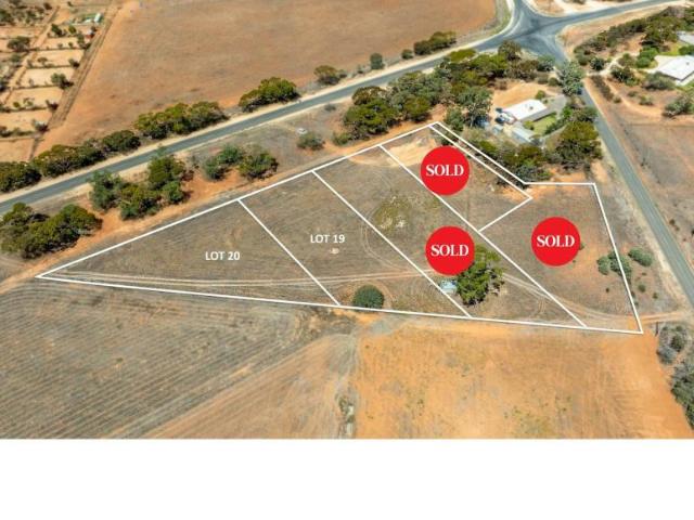 Land for sale in Loxton, The District Council of Loxton Waikerie