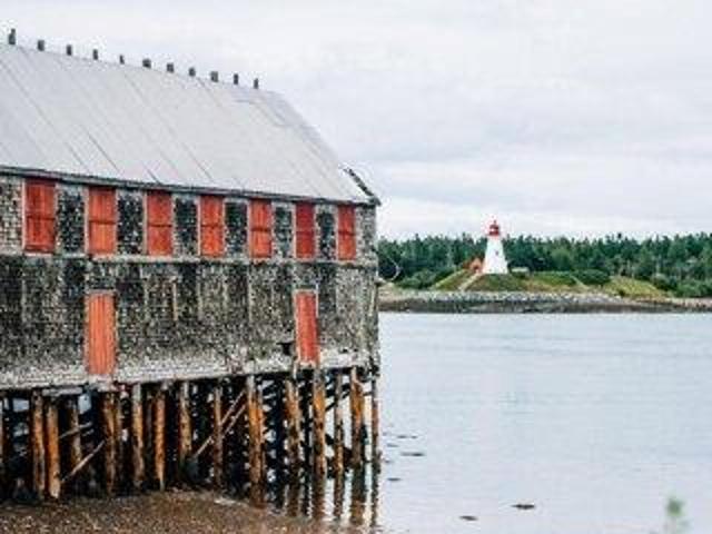 Land for sale in Lubec, Maine