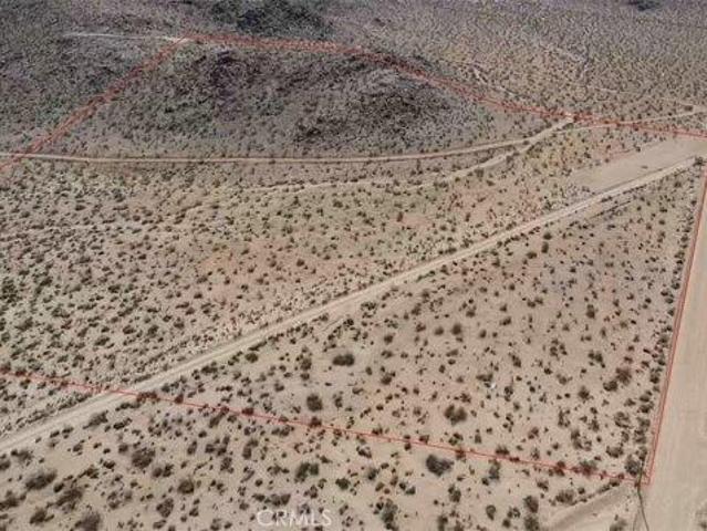 Land for sale in Lucerne Valley