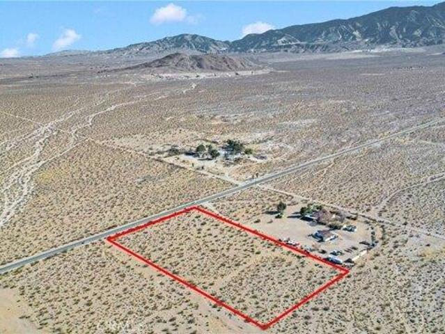 Land for sale in Lucerne Valley