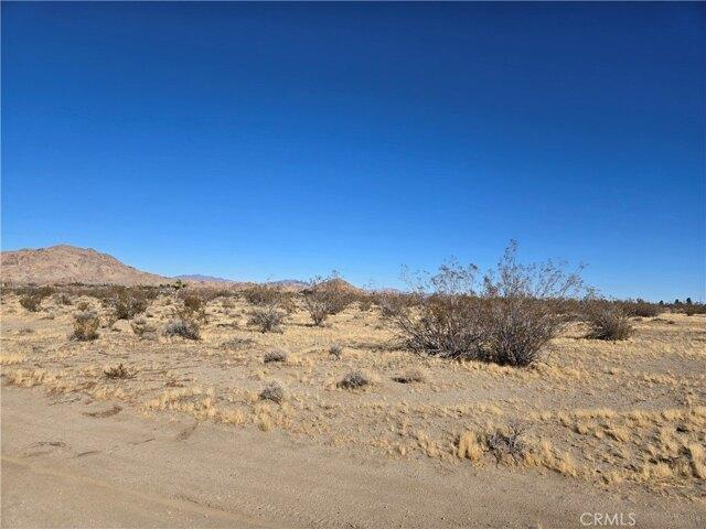 Land for sale in Lucerne Valley Land for sale in Lucerne Valley