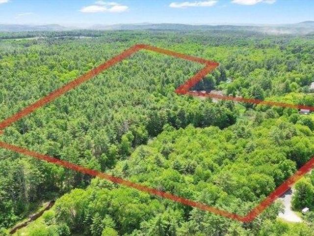 Land for sale in Hampden, Massachusetts