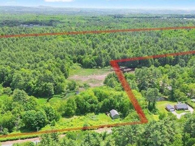 Land for sale in Hampden, Massachusetts
