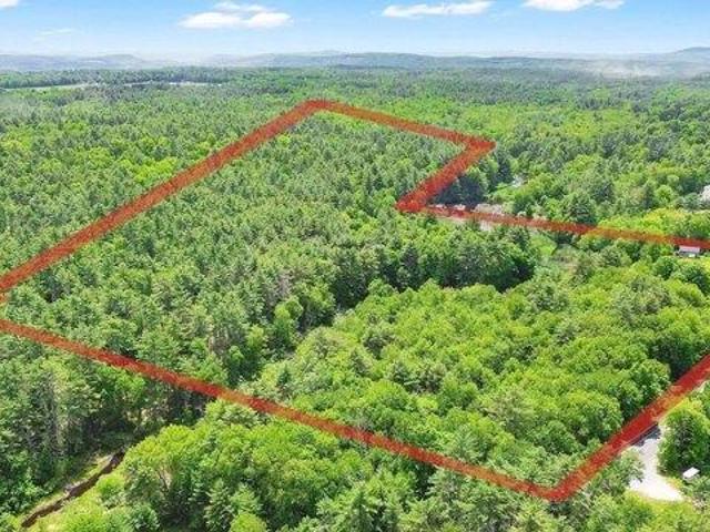 Land for sale in Hampden, Massachusetts