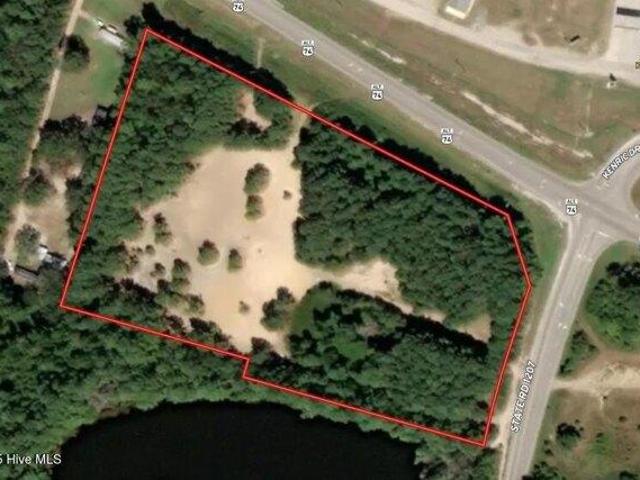 Land for sale in Lumberton, North Carolina
