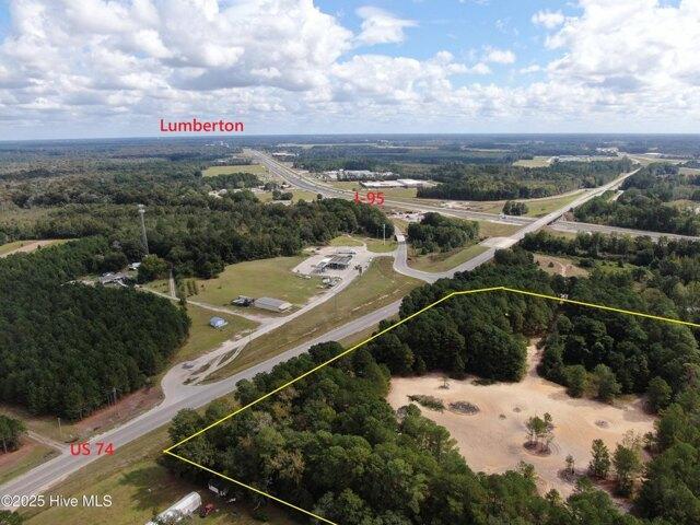 Land for sale in Lumberton, North Carolina