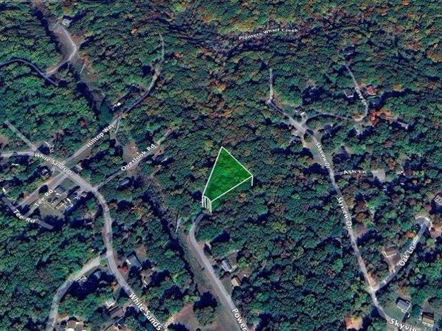 Land for sale in Lusby, Maryland