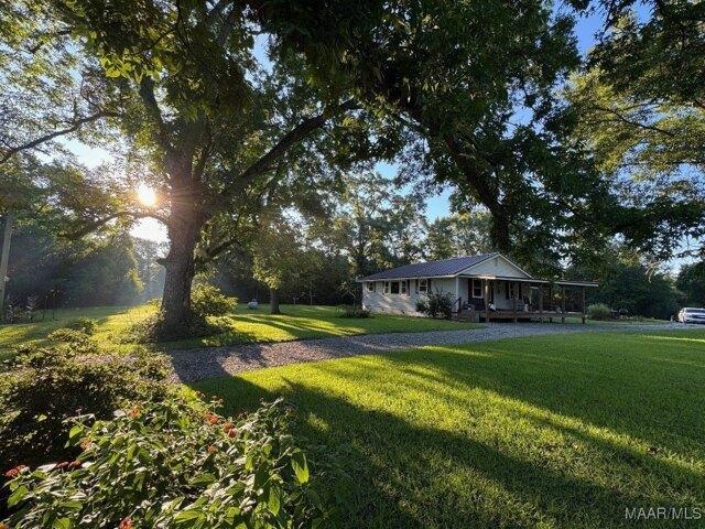 Land for sale in Luverne, Alabama