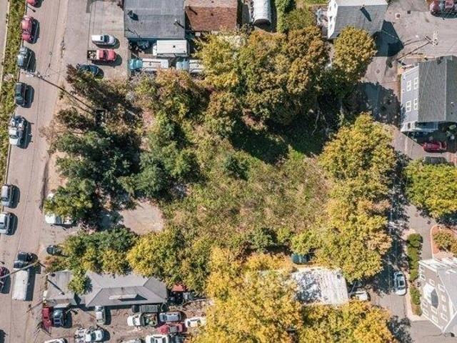 Land for sale in Massachusetts