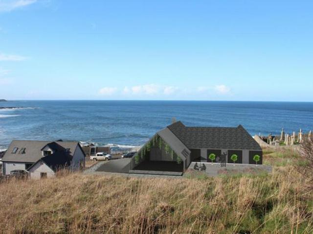 Land for sale in Macduff, Scotland