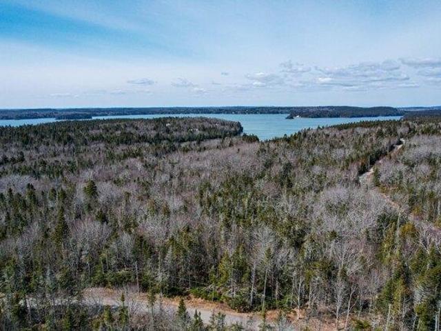 Land for sale in Machiasport, Maine