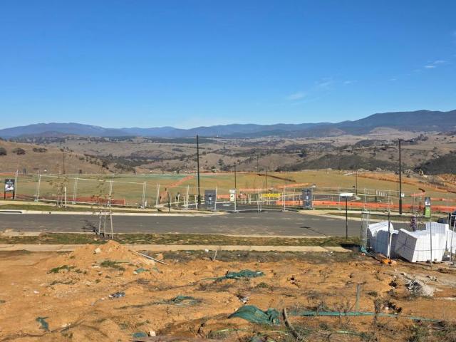 Land for sale in Macnamara, District of Belconnen
