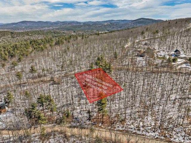 Land for sale in New Hampshire