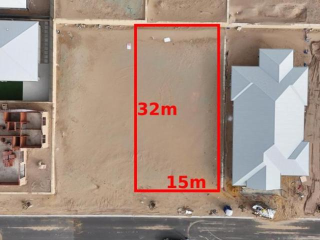 Land for sale in Parklands, Western Australia