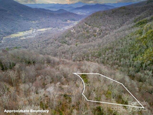 Land for sale in Maggie Valley, North Carolina