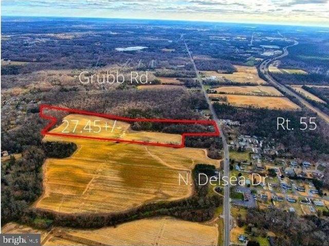 Land for sale in Franklinville, New Jersey