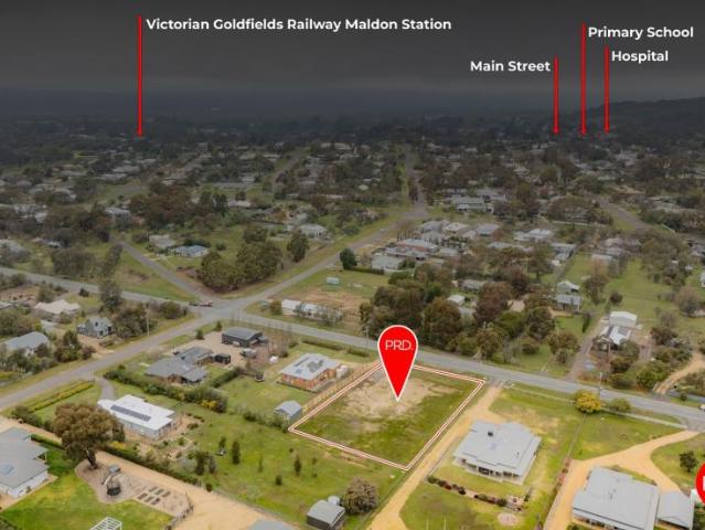 Land for sale in Maldon, Shire of Mount Alexander