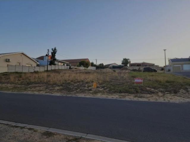 Land for sale in West Coast, Riebeeck Valley