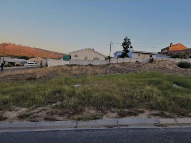 Land for sale in West Coast, Riebeeck Valley