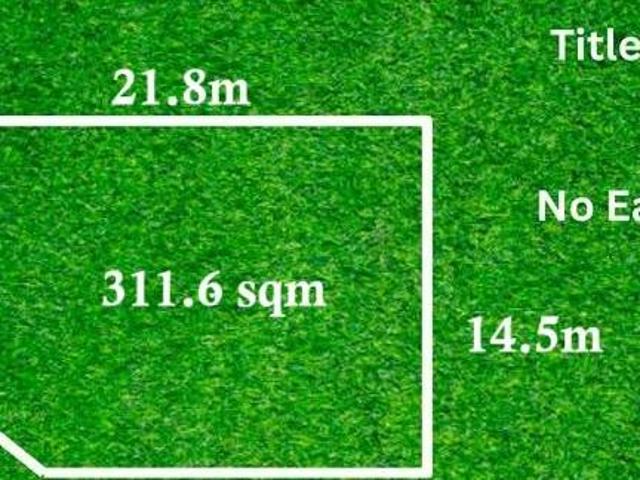 Land for sale in Camerons Creek, Victoria