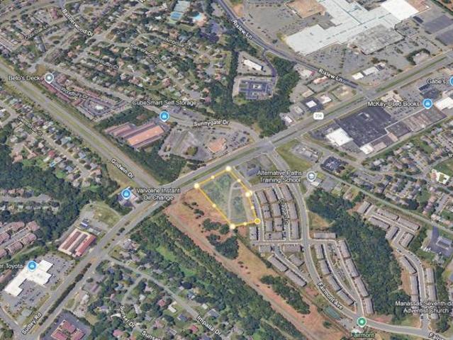 Land for sale in Virginia
