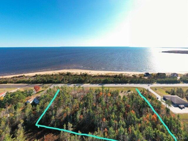 Land for sale in Manistique, Michigan