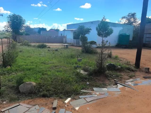 Land for sale